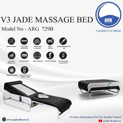 V3 JADE MASSAGE BED ARG 729B